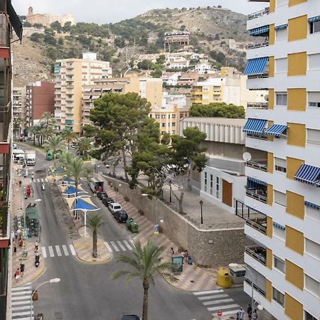 Ferienwohnung Ros Mary, 7º-14 Cullera Exterior foto