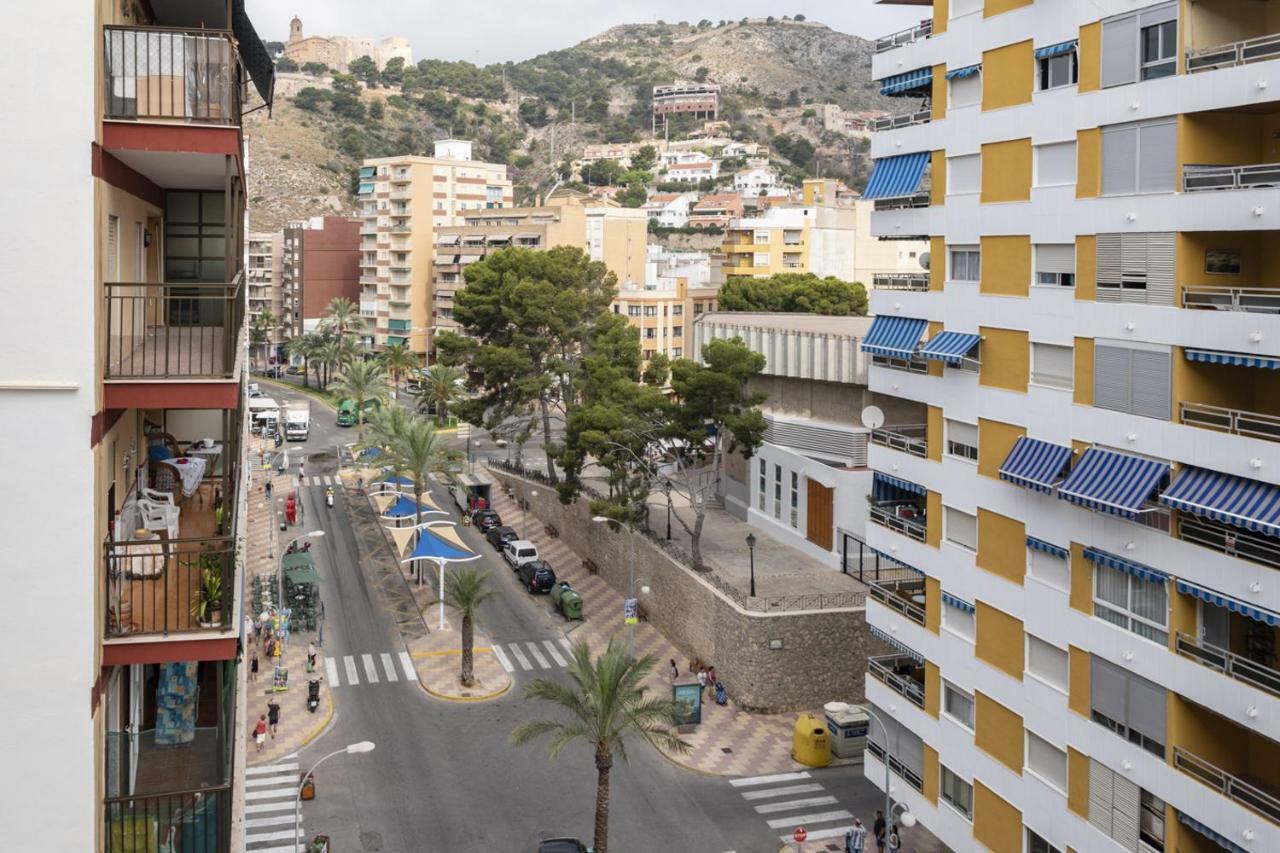 Ferienwohnung Ros Mary, 7º-14 Cullera Exterior foto