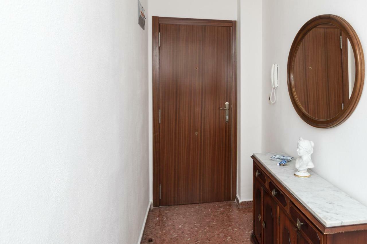 Ferienwohnung Ros Mary, 7º-14 Cullera Exterior foto