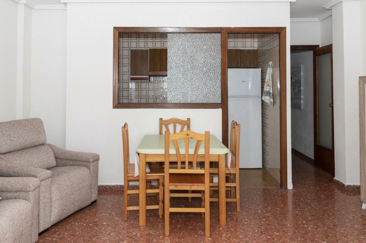 Ferienwohnung Ros Mary, 7º-14 Cullera Exterior foto