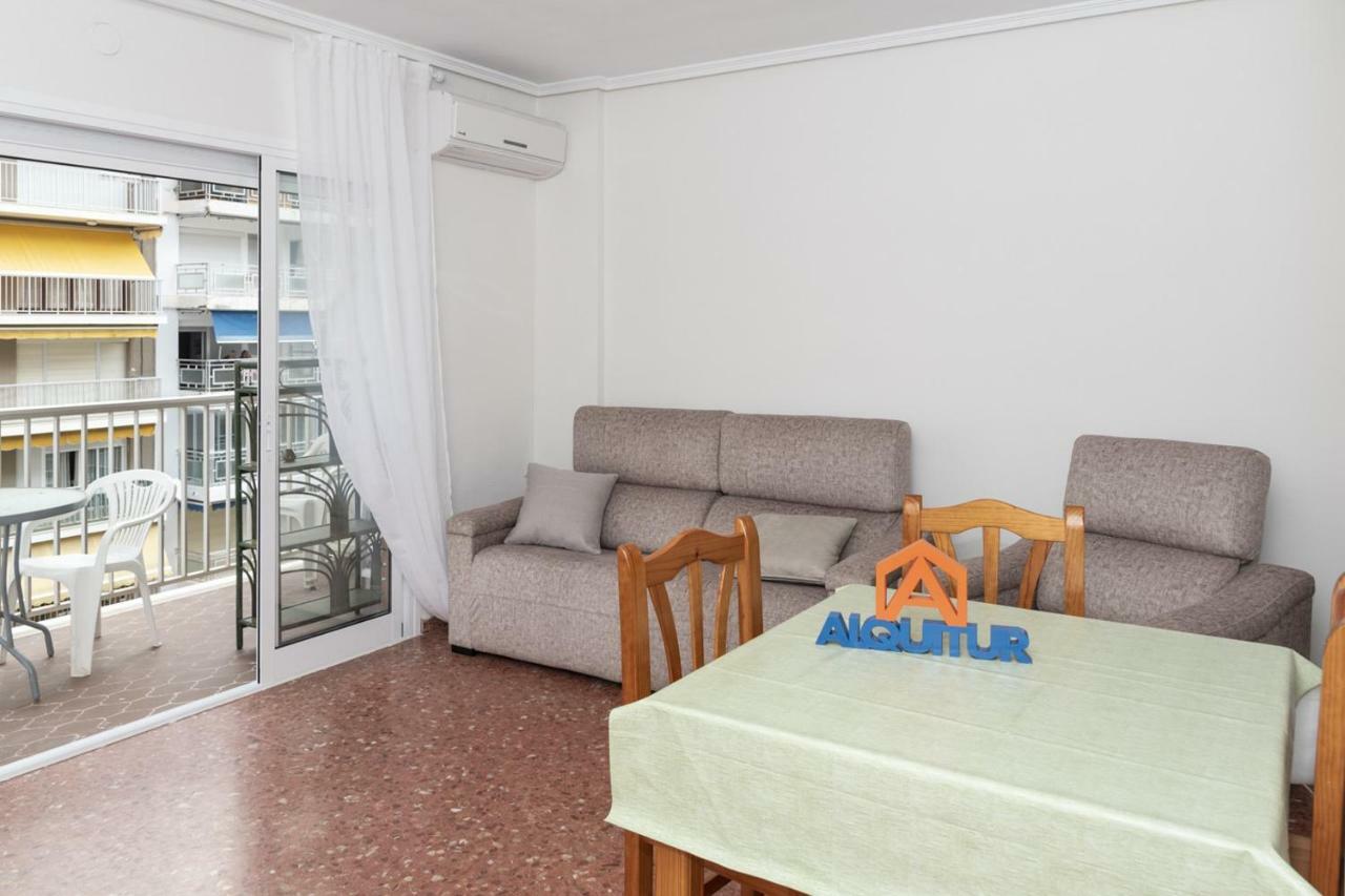 Ferienwohnung Ros Mary, 7º-14 Cullera Exterior foto